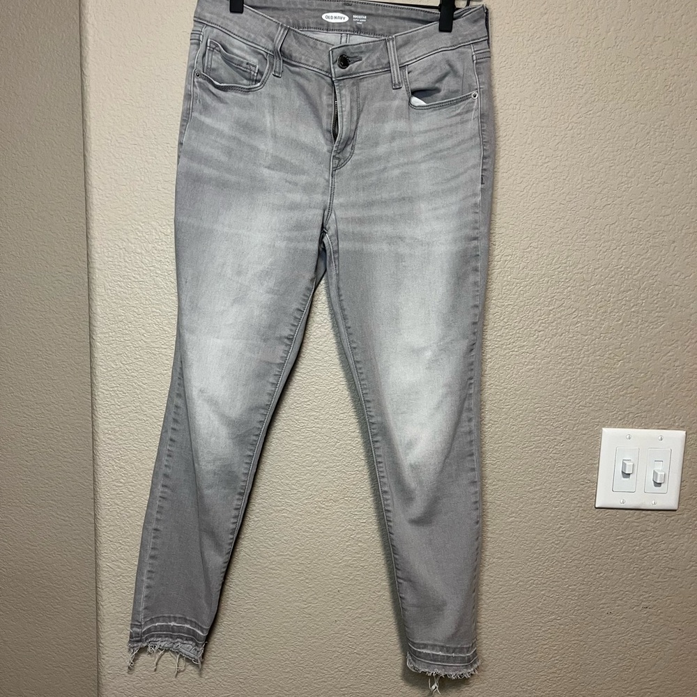Women old navy jeans